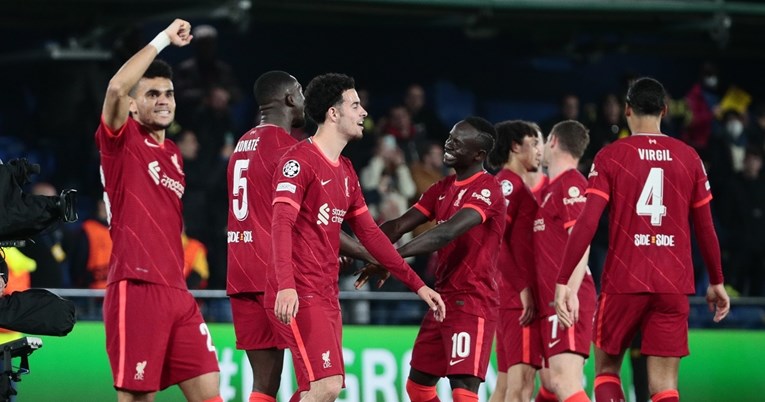 VILLARREAL - LIVERPOOL 2:3 Liverpool izborio nastup u finalu Lige prvaka