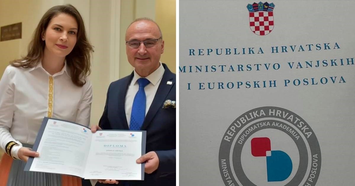 Ornela Vištica pohvalila se novom diplomom: "Još jedan korak u obrazovanju"