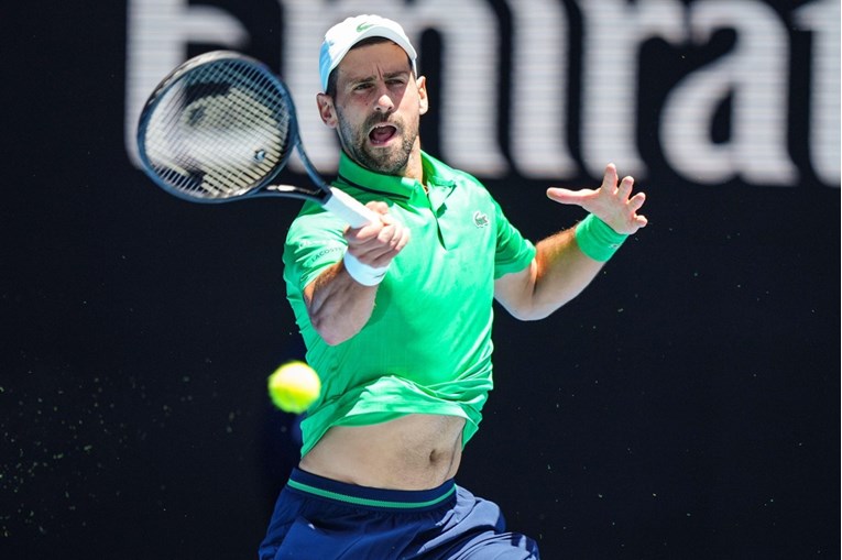 Nezaustavljivi Đoković na korak do povijesnog rekorda od 400 Grand Slam pobjeda