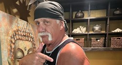 Hulk Hogan pokazao bicepse i podijelio svoja 4 životna pravila