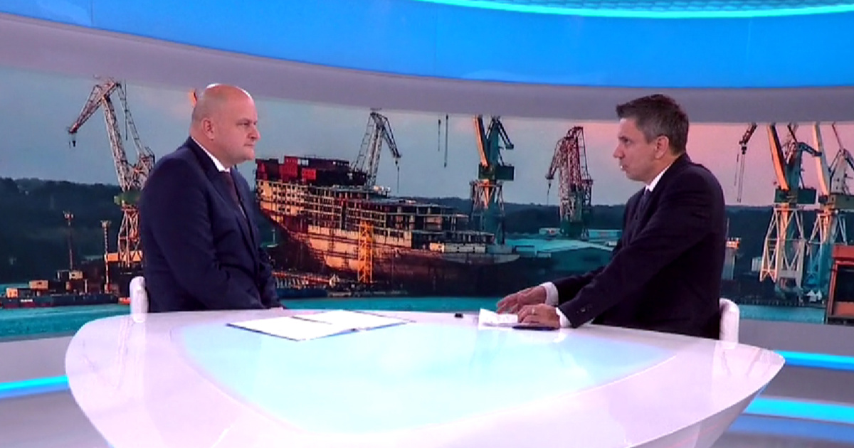 Šušnjar: Danas je prvi dan renesanse hrvatske brodogradnje
