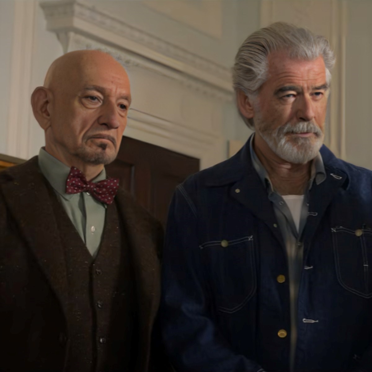 Izašao teaser za Netflixovu krimi komediju o umirovljenicima koji rješavaju zločine
