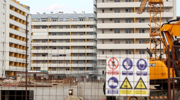 Brutalno poskupljenje novih stanova u Zagrebu