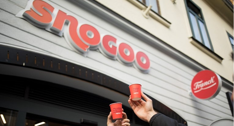 Otvoren prvi potpuno digitalizirani coffee store u Hrvatskoj - Franck Snogoo