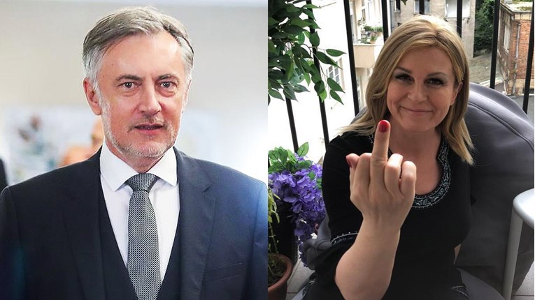 Škoro odgovorio na Kolindin srednji prst