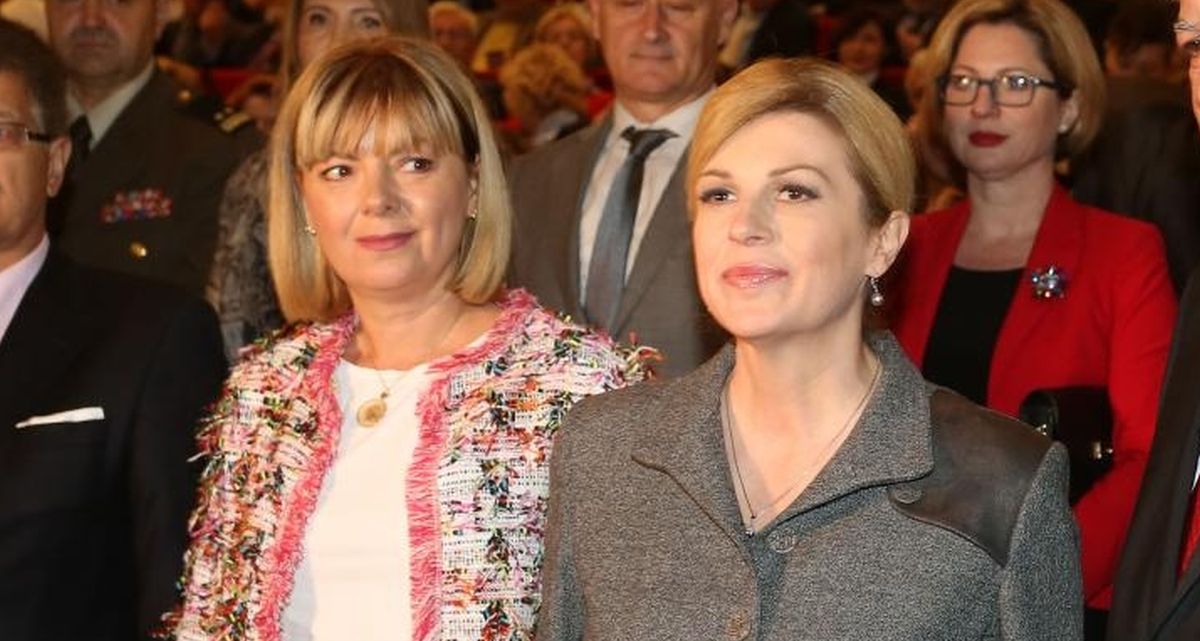 Mirjana Hrga progovorila o odnosu s Kolindom: Neke će stvari otići sa mnom pod zemlju