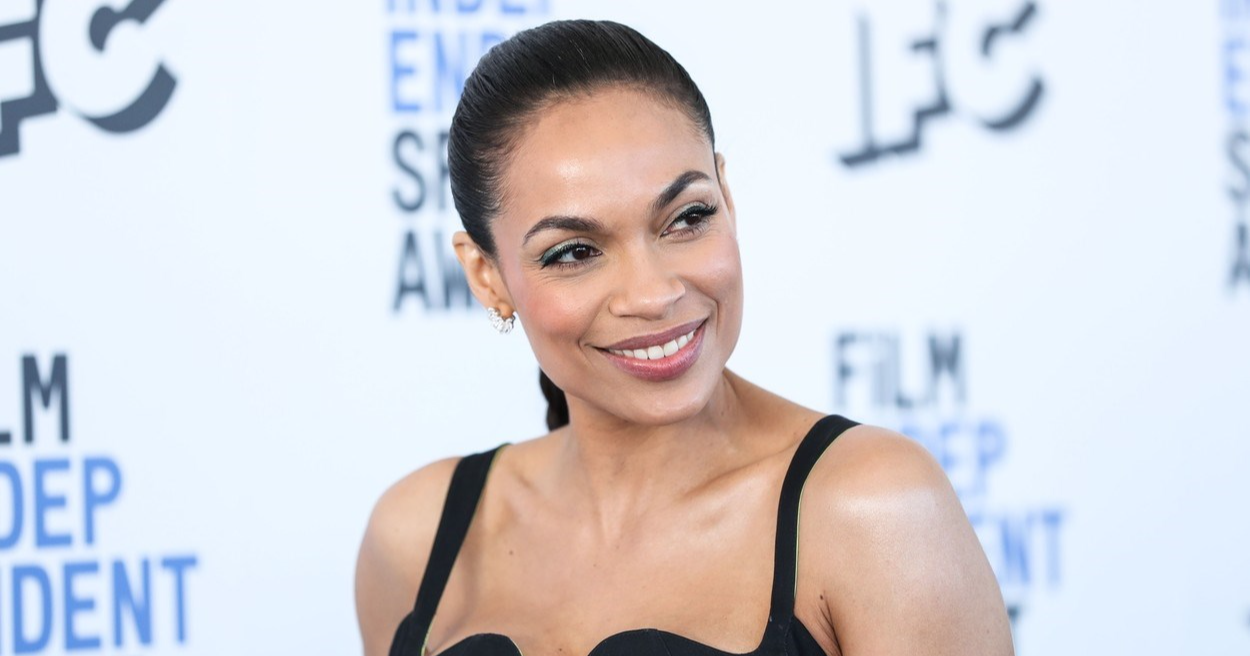 Rosario Dawson će postati baka