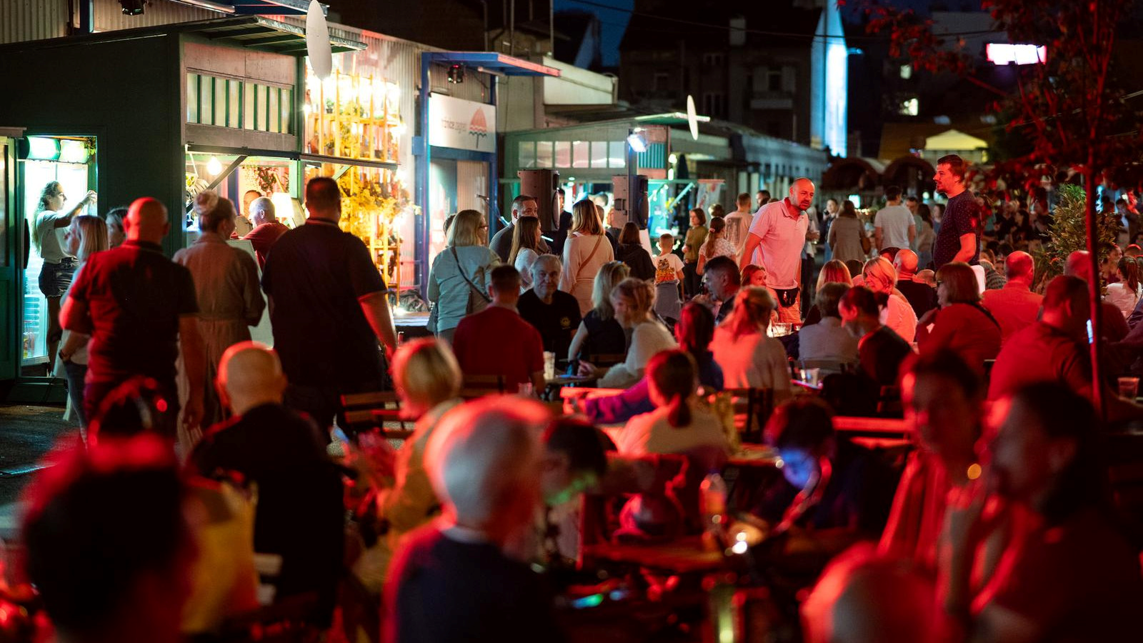 Centar je out, kvartovi su in. Dokaz je proljeće u Zagrebu