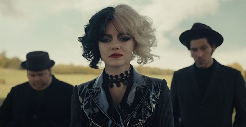 Emma Stone vraća se u ulozi Cruelle de Vil u novom nastavku filma