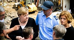 Poplava u Njemačkoj preokrenula i političku scenu, klima je opet glavna tema