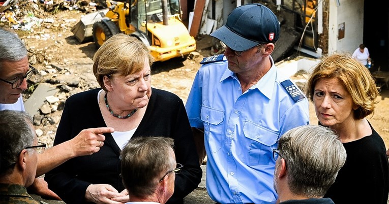 Hoće li poplave dovesti do toga da Merkel naslijedi prva zelena kancelarka?