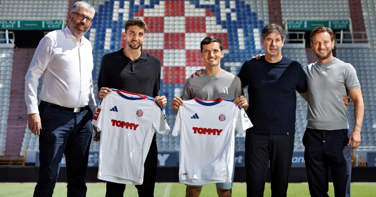 Hugo Guillamón je novi igrač Hajduka