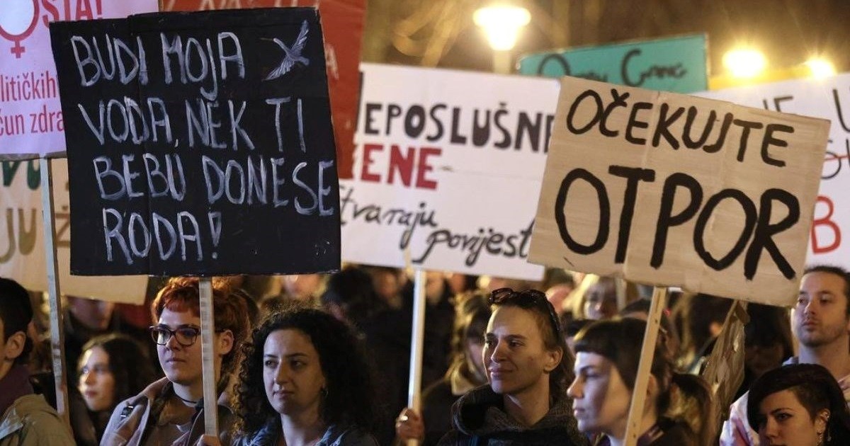 U Rijeci održan Noćni marš