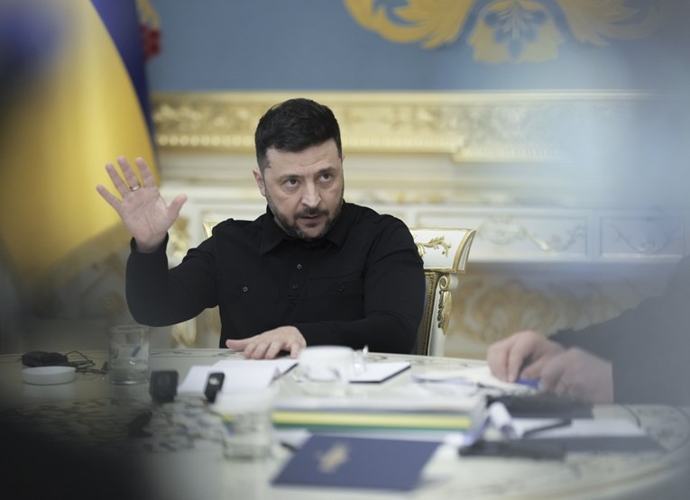 Velika antikorupcijska akcija u Ukrajini, na meti bivši partner Zelenskog