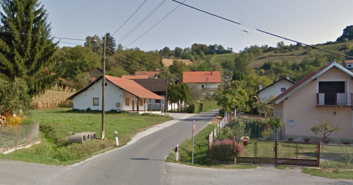Auto izletio s ceste kod Donje Stubice, poginuo vozač
