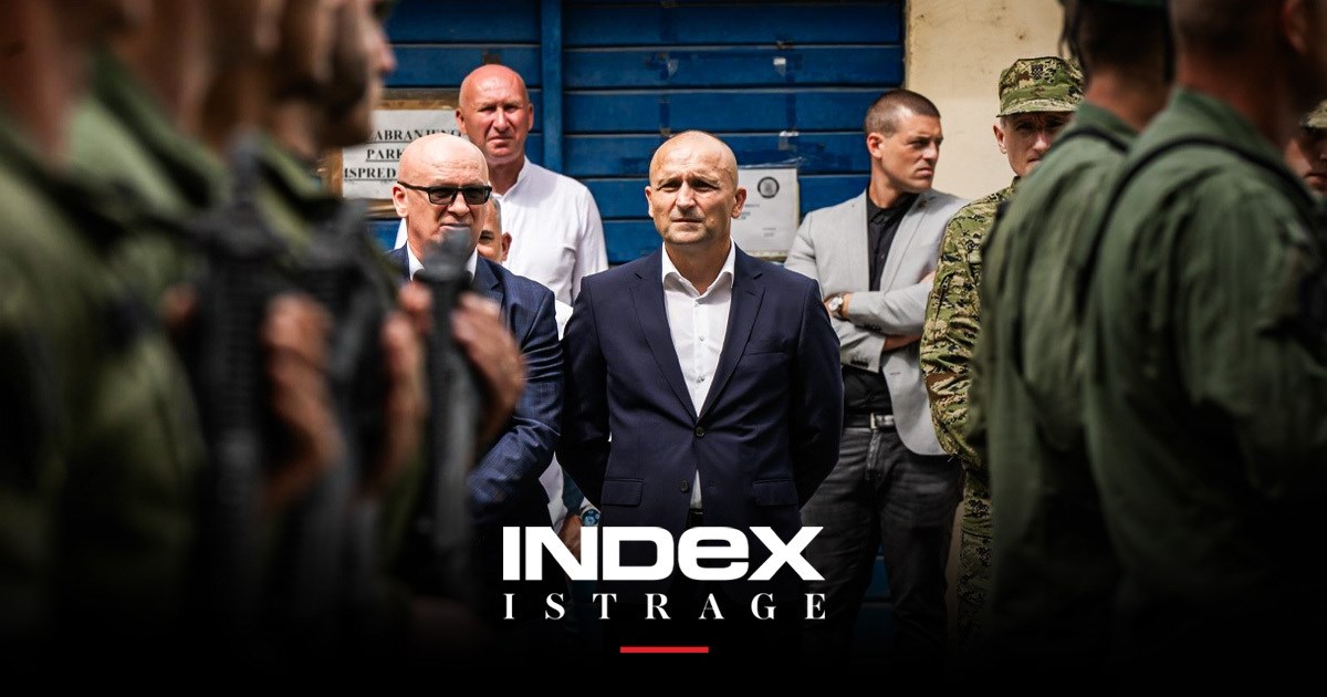 Index Istrage otkrile niz nezakonitosti ministra Anušića oko mimohoda. Čekamo DORH