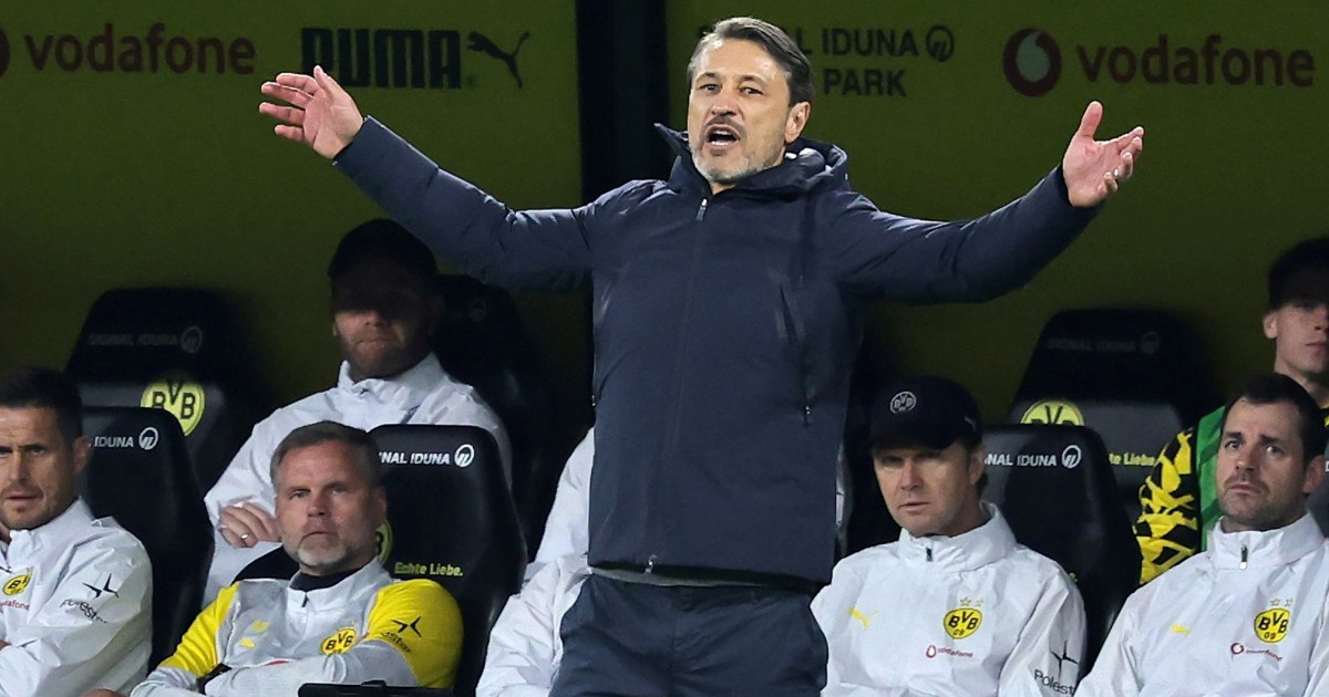 VIDEO Luda završnica u Dortmundu. Kovač poveo u 89. minuti pa ispustio pobjedu u 91.