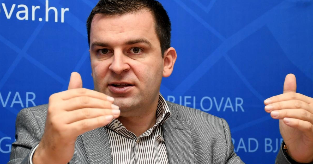 Hrebak: Nema dogovora o koaliciji s HDZ-om, ali ako budu za transparentnost...