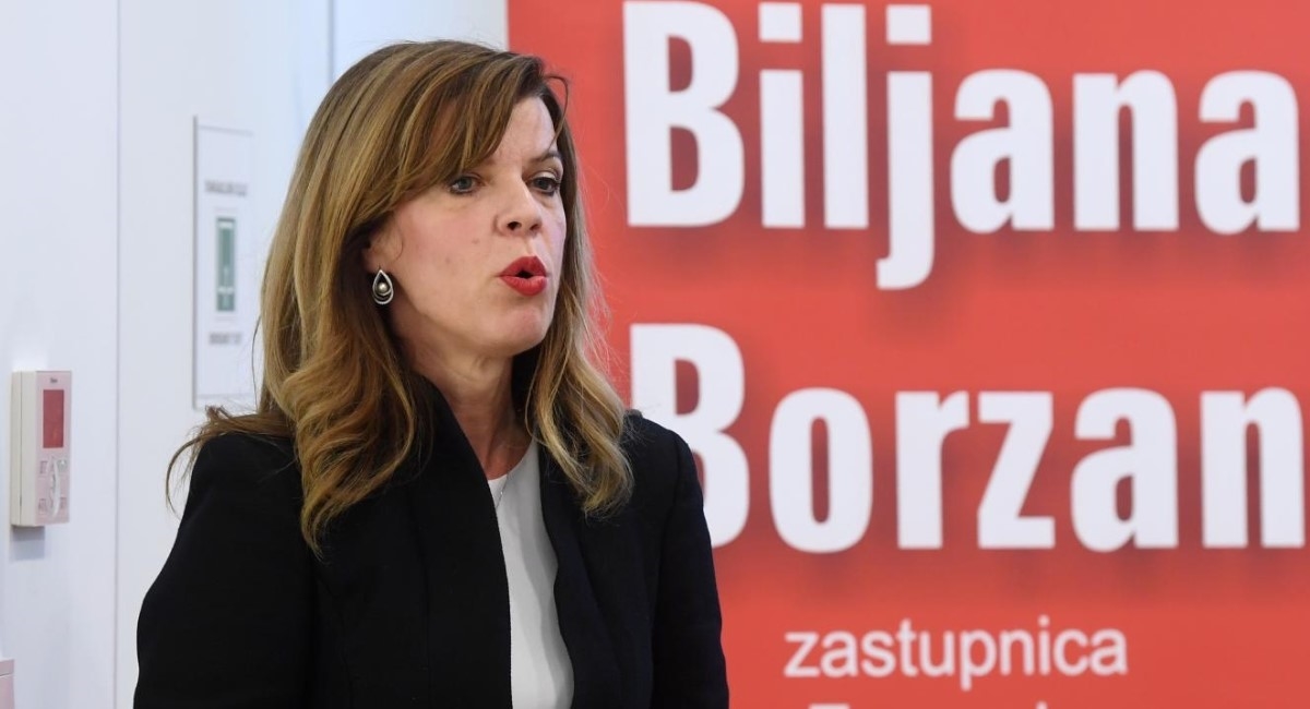 Borzan: Plenković misli da se njegove ne smije dirati, a sve ostalo je prihvatljivo