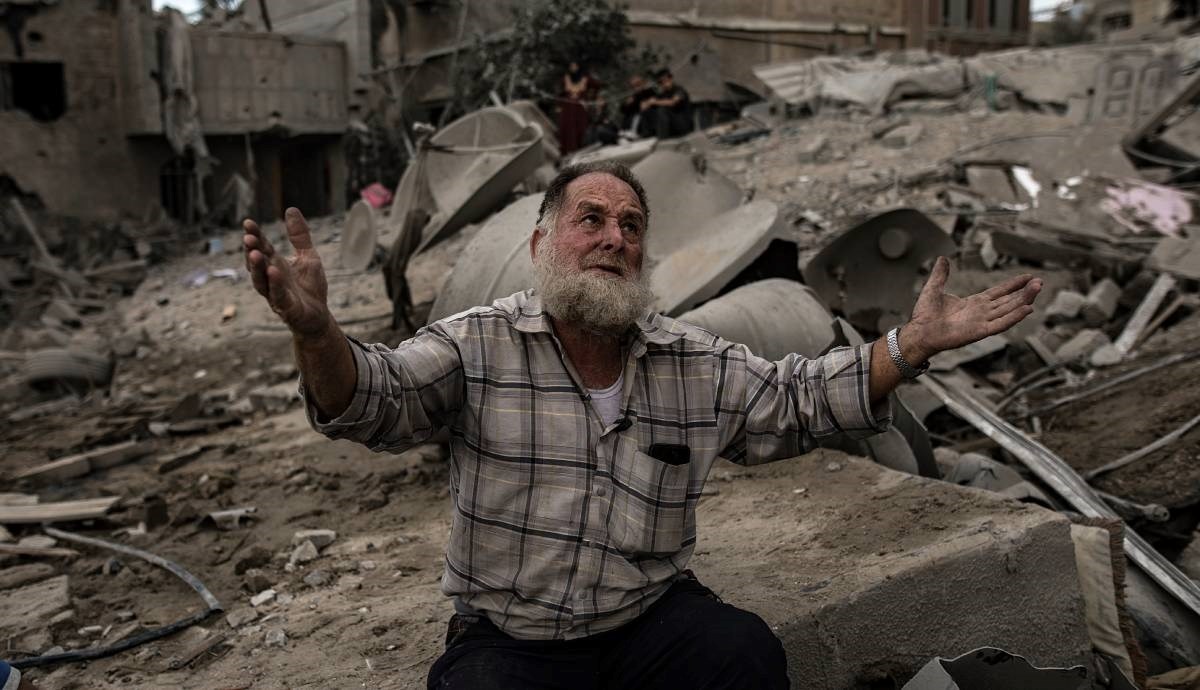 Izraelski predsjednik: Izrael je spreman na novu humanitarnu stanku u Gazi