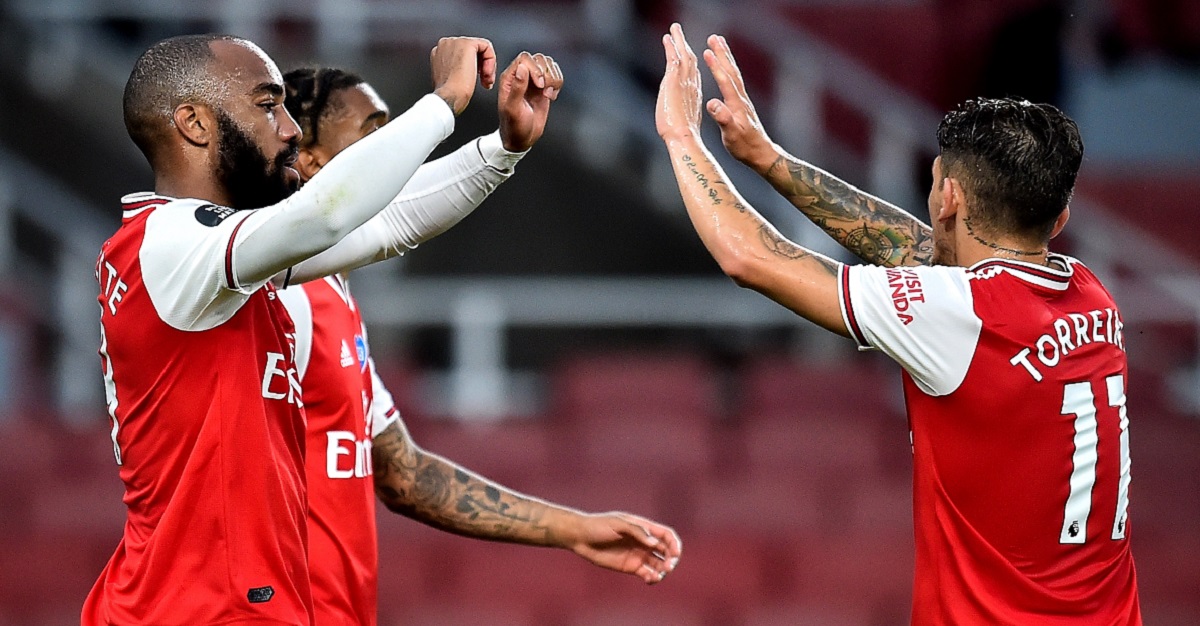 ARSENAL - LIVERPOOL 2:1 Topnici srušili prvaka