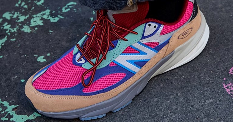 Nove New Balance tenisice stvorene su za grad