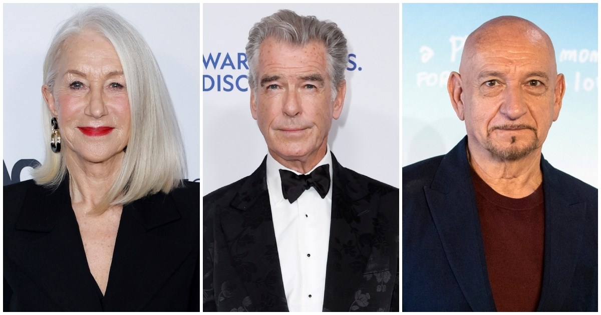 Helen Mirren, Pierce Brosnan i Ben Kingsley glume u adaptaciji popularnog romana