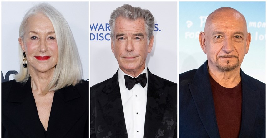 Helen Mirren, Pierce Brosnan i Ben Kingsley glume u adaptaciji popularnog romana