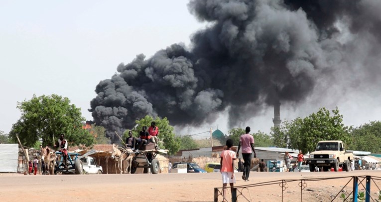 Primirje u Sudanu nakon zračnih napada u kojima je ubijeno 17 osoba