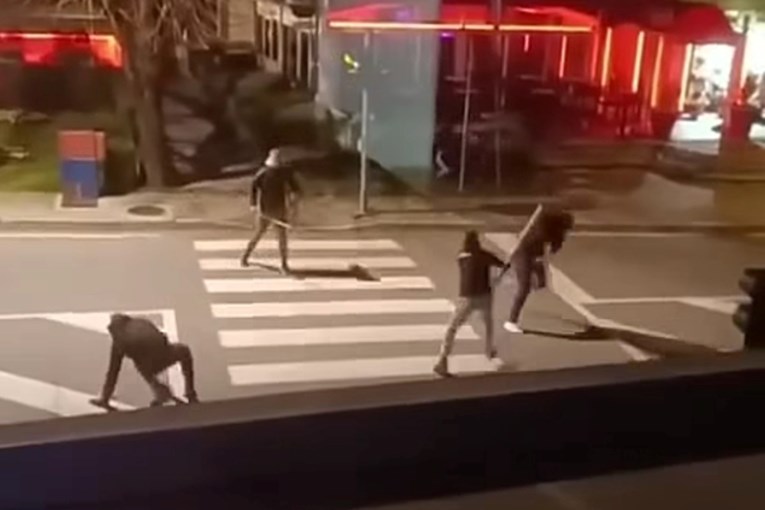 VIDEO Širi se priča zašto je navodno izbila makljaža Torcide i navijača Alkara