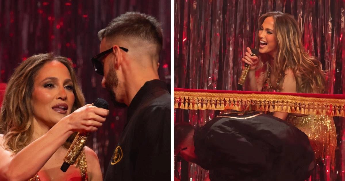 Jennifer Lopez pitala obožavatelja kako se zove. Nije joj se svidjelo njegovo ime 😆