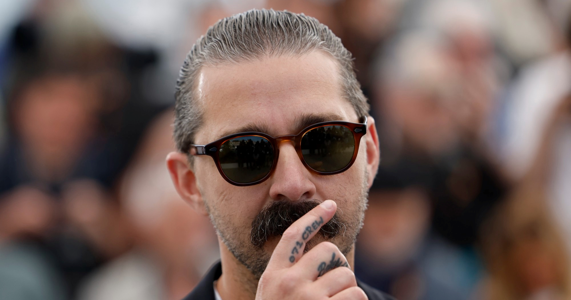 Shia LaBeouf uhićen u New Orleansu nakon pijane tučnjave na Mardi Grasu