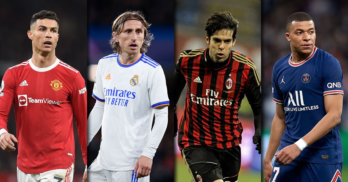 Modrić na popisu najvećih promašaja Barcelonine sportske politike