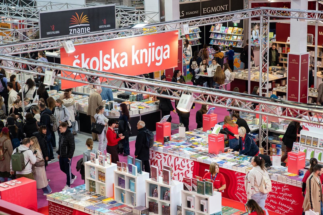 Na Interliber stižu dobitnik Bookera i autori svjetskih bestselera
