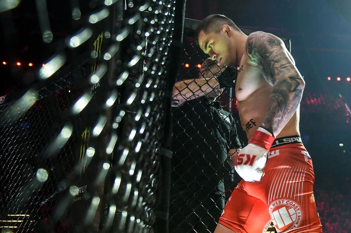 "Isti je Cro Cop i urla da će biti prvak UFC-a. Mnogi mu apsolutno vjeruju"