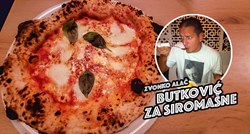 Butković za siromašne: "Pizzerija koja naplaćuje rezanje?" Ne, nego sjajna pizzerija