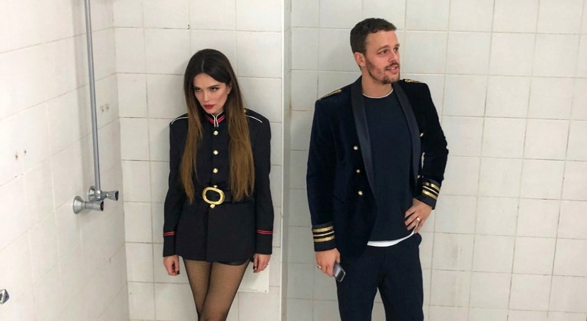 Severina za Index o razvodu: Sporazumno je, zajedno smo potpisali