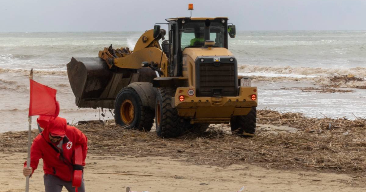 Španjolske plaže nestaju. Upozorava se na 194 kritične točke