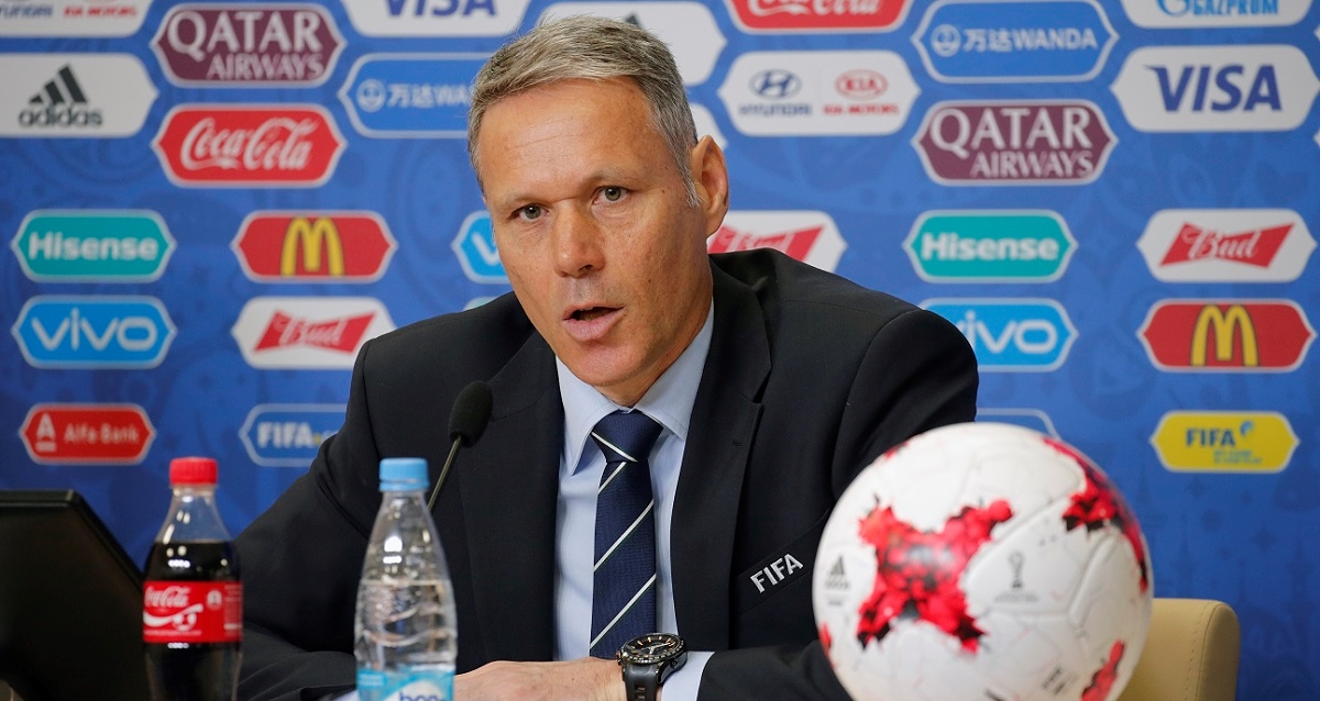 Van Basten nakon Atleticovog bunkera: Ukinite ofsajd, ovo se ne može gledati