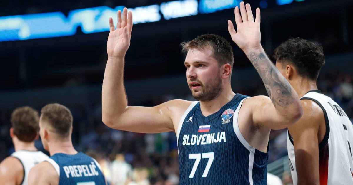 Legenda objasnila zašto Dončić ne igra za Srbiju: Zakasnili smo kad je bilo vrijeme