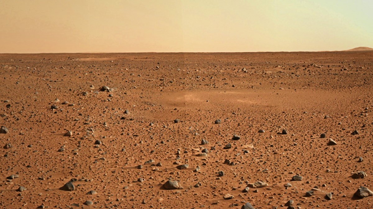 NASA zbog potresa na Marsu došla do novih otkrića o Crvenom planetu
