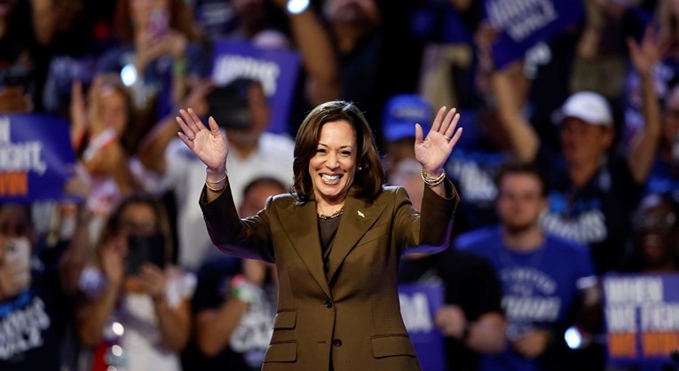 Kamala Harris u tri mjeseca prikupila milijardu dolara donacija