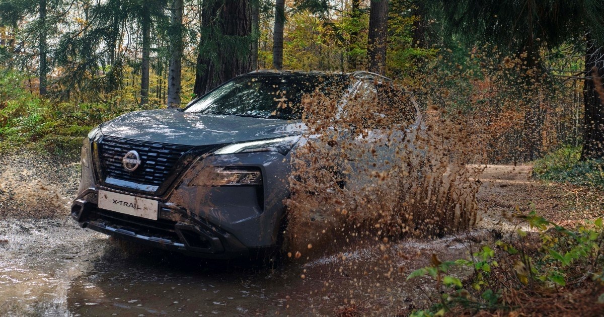 Nissan predstavlja avanturističku izvedbu X-Trail N-Trek, evo što može