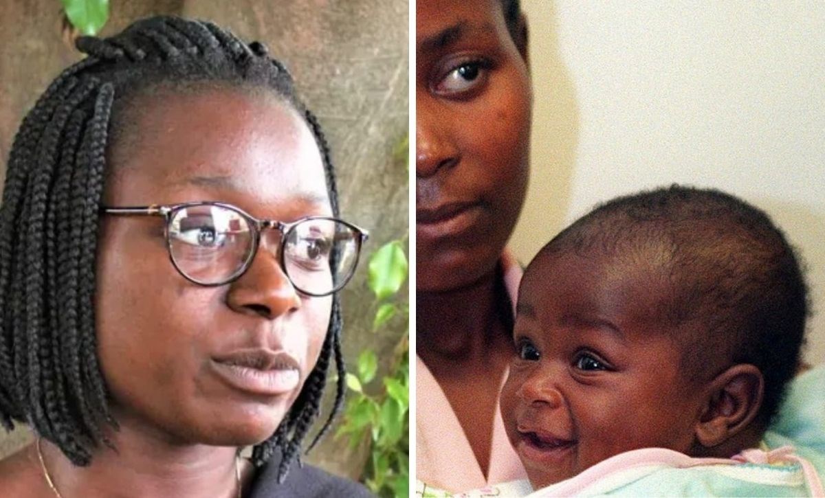 Umrla žena rođena na drvetu