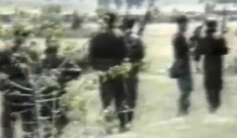Osuđeni krajinski milicajci, 1991. palili kuće pa koristili civile kao živi štit