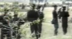 Osuđeni krajinski milicajci, 1991. palili kuće pa koristili civile kao živi štit