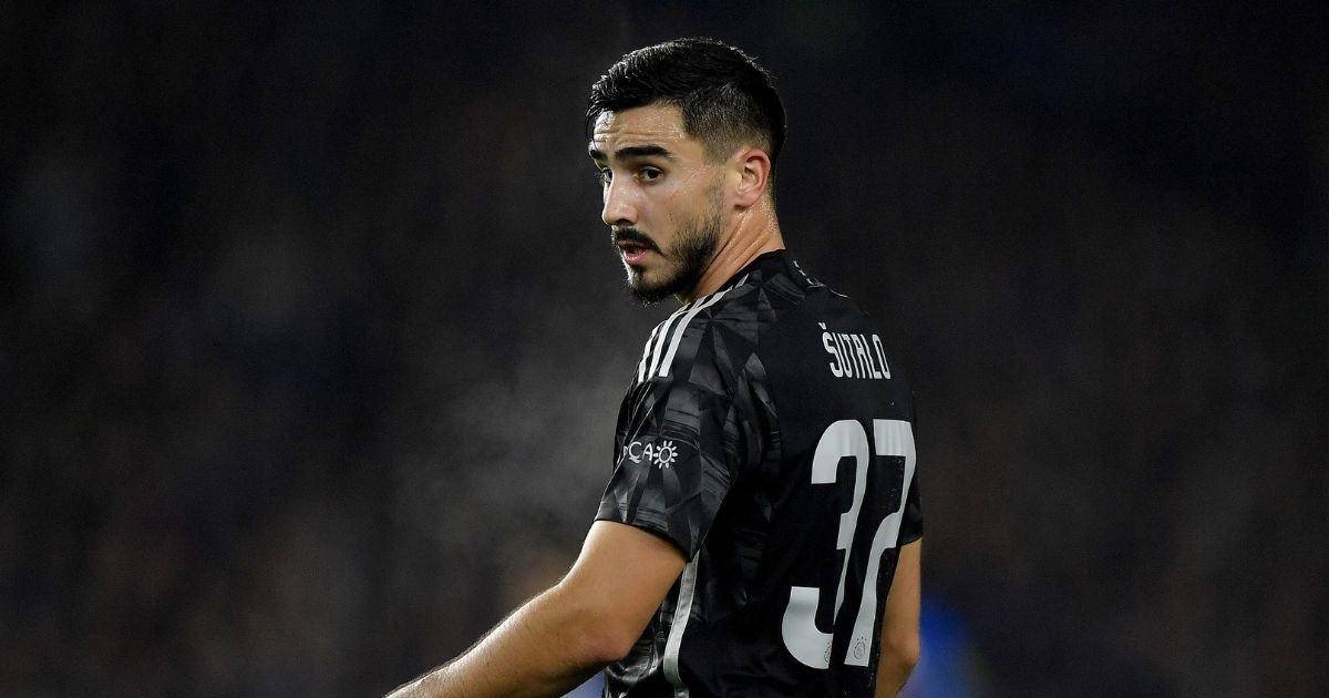 Šutalo se ozlijedio u utakmici Ajaxa. Propušta li utakmice reprezentacije?