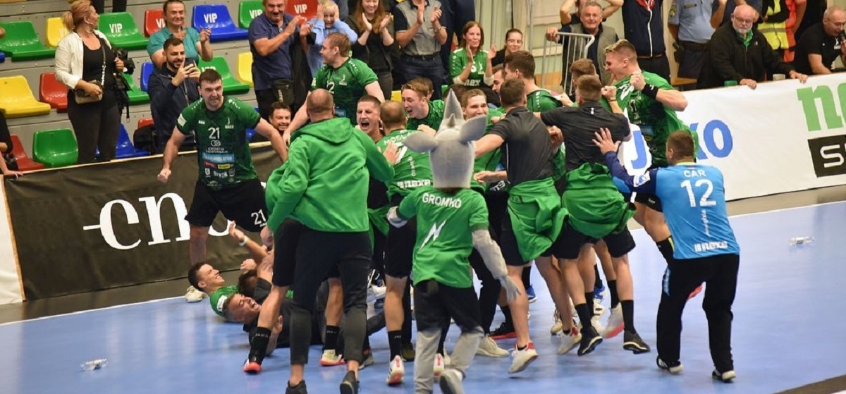 Senzacionalni Nexe na korak do polufinala u Europi. U Našicama pali i moćni Danci