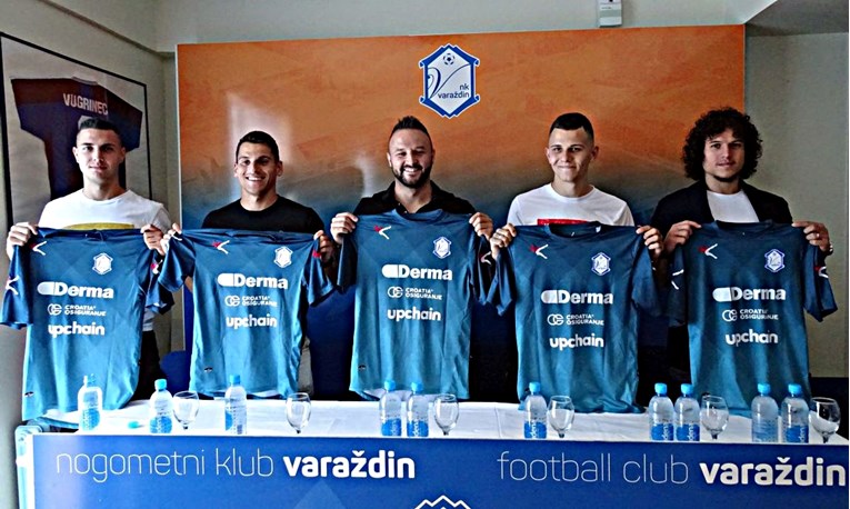 Varaždin doveo bivše igrače Dinama i Hajduka za 1. HNL