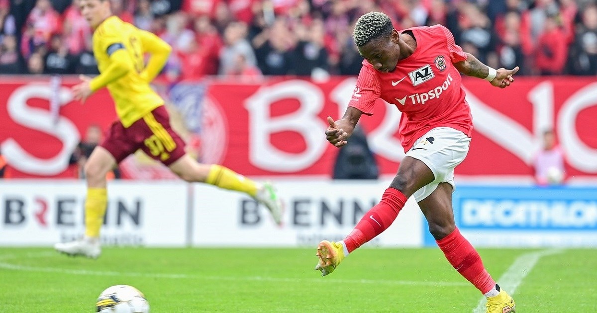 Česi: Hajduk želi dovesti 160 centimetara visokog Nigerijca